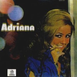 Adriana (6) - Adriana (LP, Mono) (Mint (M))