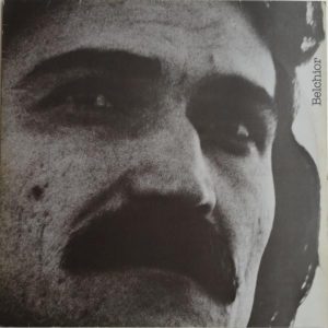 Belchior - Era Uma Vez Um Homem E O Seu Tempo (LP, Album, Gat) (Mint (M))
