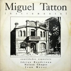 Miguel Tatton - Instrumental (LP, Album) (Near Mint (NM or M-))