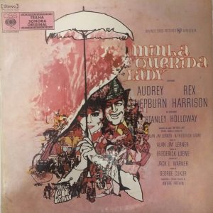 Audrey Hepburn, Rex Harrison - Minha Querida Lady (LP, Album, RE) (Mint (M))