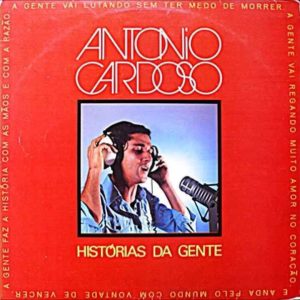 Antonio Cardoso (2) - Histórias Da Gente (LP) (Very Good Plus (VG+))
