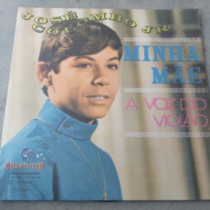 José Colombo Jr.* - Minha Mãe (7") (Mint (M))