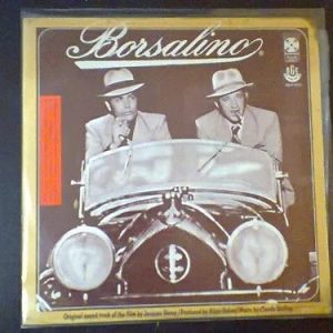 Claude Bolling - Borsalino (LP, Album, Mono) (Mint (M))