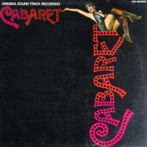 Various - Cabaret - Original Sound Track Recording (LP, RE) (Near Mint (NM or M-))