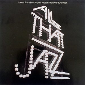 Various - All That Jazz - Music From The Original Motion Picture Soundtrack (LP, Album) (Near Mint (NM or M-))