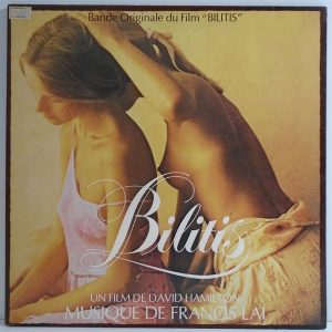 Francis Lai - Bilitis (Bande Originale Du Film) (LP, Album, Gat) (Mint (M))