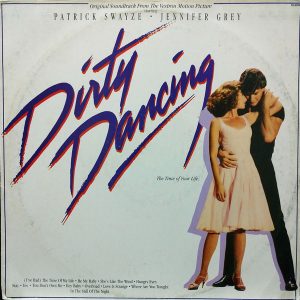 Various - Dirty Dancing (Original Soundtrack From The Vestron Motion Picture) (LP, Album, Comp, RE) (Very Good Plus (VG+))