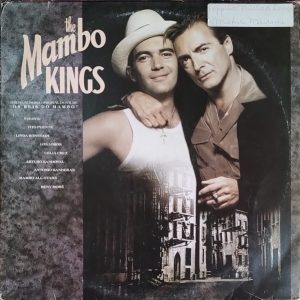 various - The Mambo Kings - Trilha Sonora Original Do filme " Os Reis Do Mambo" (LP, Comp) (Mint (M))