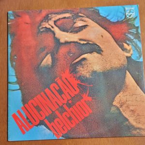 Belchior - Alucinação (LP, Album) (Near Mint (NM or M-))