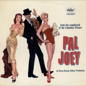 Rodgers & Hart - Pal Joey (LP, Album, RE, Duo) (Mint (M))