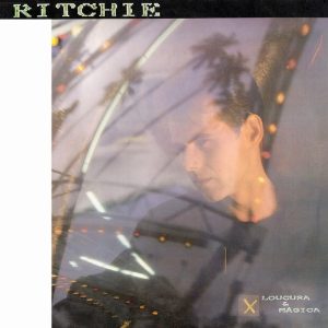 Ritchie - Loucura & Mágica (LP) (Near Mint (NM or M-))