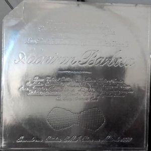 Adoniran Barbosa - Adoniran Barbosa (LP, Album) (Near Mint (NM or M-))