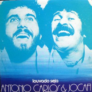 Antonio Carlos E Jocafi - Louvado Seja (LP, Album, Gat) (Near Mint (NM or M-))