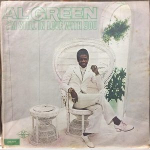 Al Green - I'm Still In Love With You (LP, Album) (Very Good (VG))