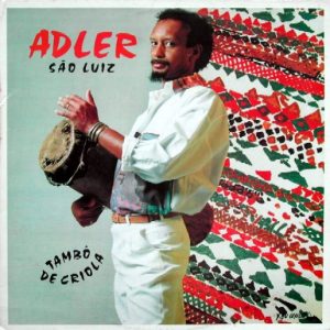 Adler São Luiz - Tambô De Criola (LP) (Mint (M))
