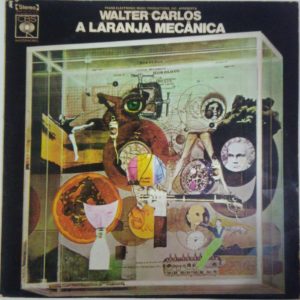 Walter Carlos - A Laranja Mecânica (LP, Album) (Near Mint (NM or M-))