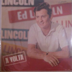 Ed Lincoln - A Volta (LP, Album) (Very Good Plus (VG+))