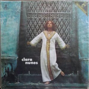 Clara Nunes - Clara Clarice Clara (LP, Album, San) (Near Mint (NM or M-))
