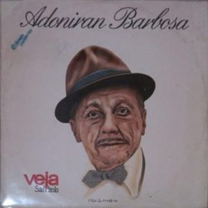 Adoniran Barbosa - Adoniran Barbosa (LP, Promo) (Near Mint (NM or M-))