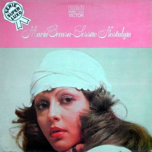 Maria Creuza - Sessão Nostalgia (LP, Album, Gat) (Near Mint (NM or M-))