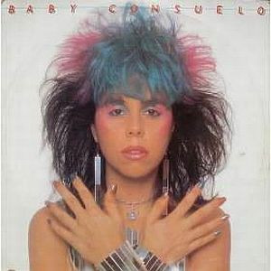Baby Consuelo - Cosmica (LP) (Near Mint (NM or M-))