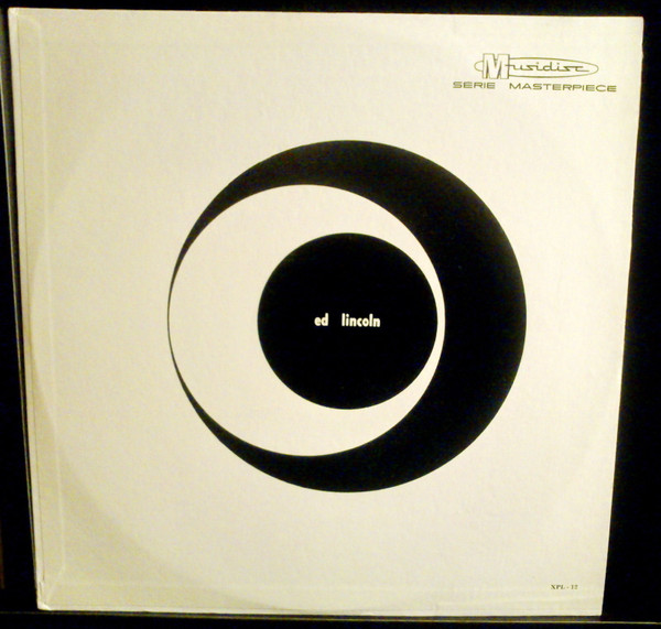 Ed Lincoln - Ed Lincoln, Seu Piano E Seu Órgão Espetacular (LP, Album, Mono) (Very Good Plus (VG+))