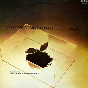 Honma Express - You See I... (LP, Album) (Near Mint (NM or M-))