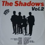 The Shadows - The Shadows Vol.2 (LP, Comp) (Near Mint (NM or M-))
