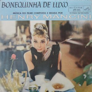 Henry Mancini - Bonequinha De Luxo (Música Do Filme Composta E Regida Por Henry Mancini) (LP, Album) (Very Good Plus (VG+))