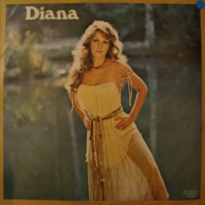 Diana (26) - Diana (LP, Album) (Very Good Plus (VG+))