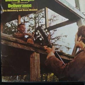 Eric Weissberg And Steve Mandell - Dueling Banjos: From The Original Motion Picture Soundtrack 'Deliverance' (LP, Album) (Near Mint (NM or M-))