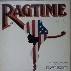 Randy Newman - Ragtime (LP, Album) (Mint (M))