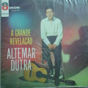 Altemar Dutra - A Grande Revelação (LP, Album, Mono, San) (Very Good Plus (VG+))