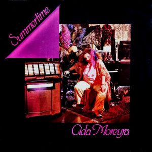 Cida Moreira - Summertime (LP, Album, Pur) (Near Mint (NM or M-))