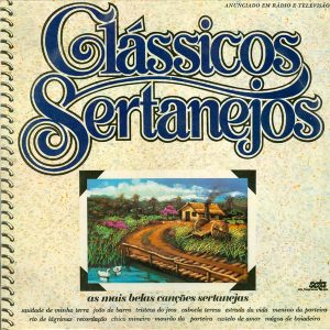 Conjunto Cristal - Clássicos Sertanejos (LP, Comp) (Near Mint (NM or M-))