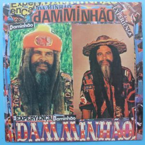 Damião Experiença - Cemitério Nazismo (LP, Album) (Mint (M))