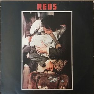 Various - Reds (Original Soundtrack Album) (LP, Album) (Mint (M))