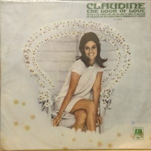 Claudine Longet - The Look Of Love (LP, Album) (Very Good Plus (VG+))