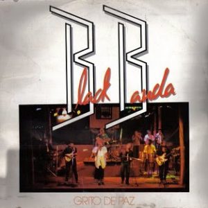 Black Banda - Grito De Paz (LP, Album) (Very Good Plus (VG+))