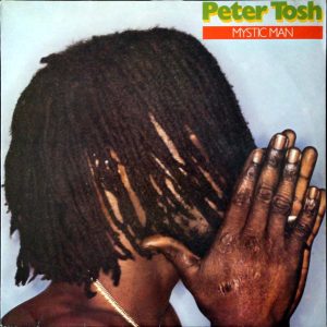 Peter Tosh - Mystic Man (LP, Album) (Near Mint (NM or M-))