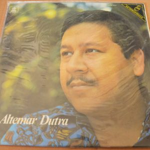 Altemar Dutra - Altemar Dutra (LP, Album, San) (Very Good (VG))