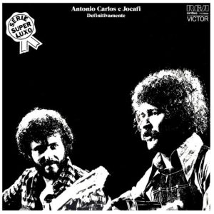 Antonio Carlos E Jocafi - Definitivamente (LP, Album, Gat) (Mint (M))