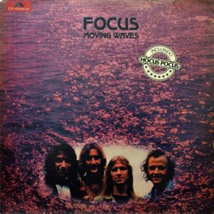 Focus (2) - Moving Waves (LP, Album) (Mint (M))