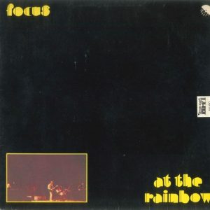 Focus (2) - At The Rainbow (LP, Album, RE) (Mint (M))