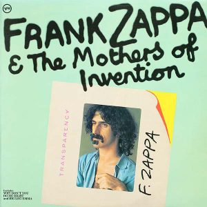 Frank Zappa & The Mothers Of Invention* - Frank Zappa & The Mothers Of Invention (LP, Comp, Mono) (Mint (M))