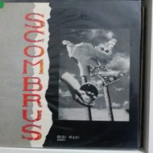 Various - Scombrus (LP, Comp) (Mint (M))