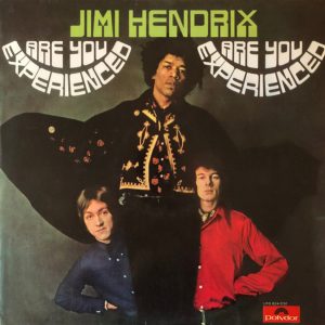 The Jimi Hendrix Experience - Are You Experienced (LP, Album, Mono) (Mint (M))