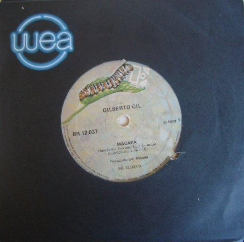Gilberto Gil - Não Chore Mais = No Woman, No Cry (7", Single) (Near Mint (NM or M-)) - Imagem 4