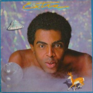 Gilberto Gil - Extra (LP, Album, Gat) (Very Good Plus (VG+))