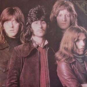 Badfinger - Straight Up (LP, Album, San) (Near Mint (NM or M-))